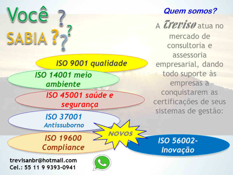 Implantação da ISO 9001