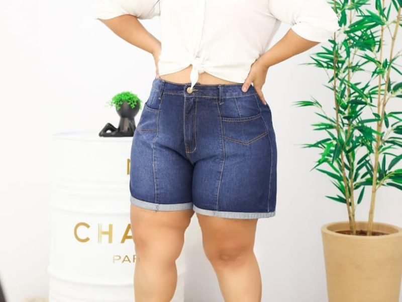 Jeans Plus Size