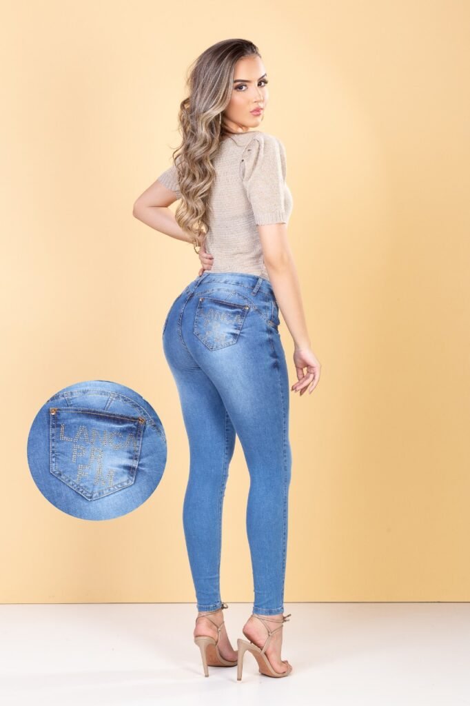Calças Jeans Femininas São Paulo Sp Fornecendo