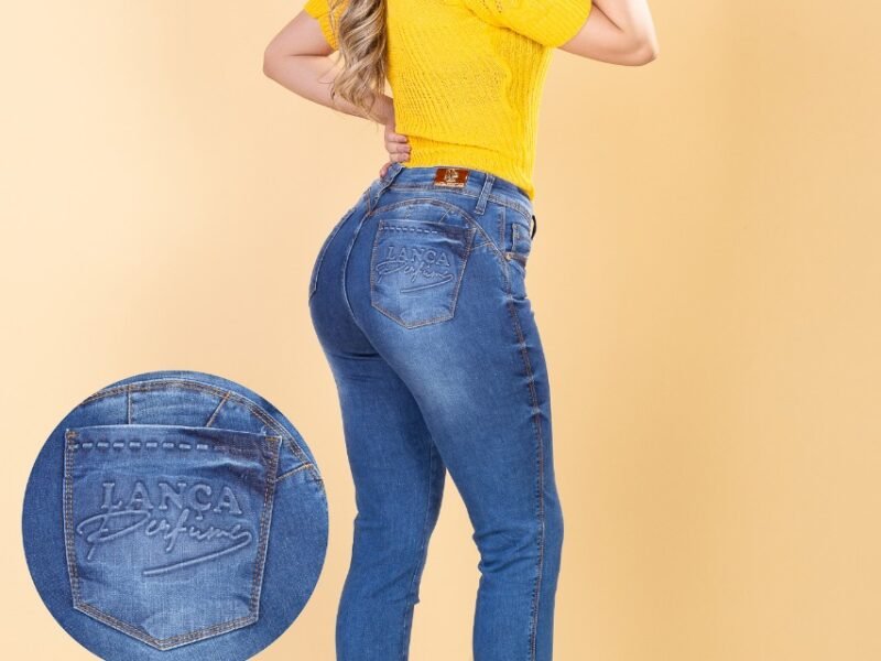 Calças Jeans Femininas