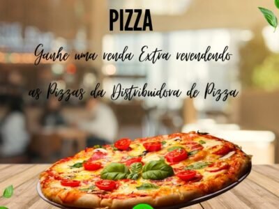Pizza Para Revenda em Estabelecimentos Comerciais e eventos